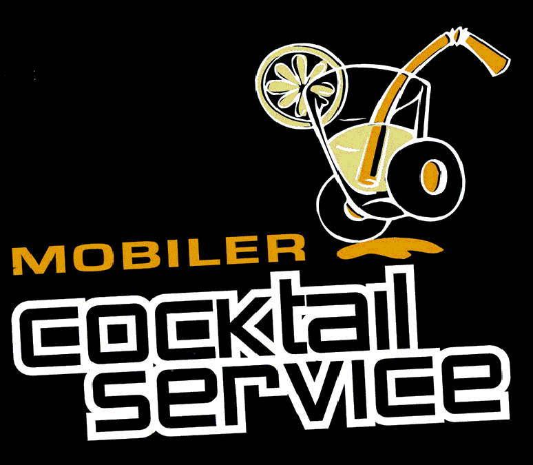 Mobiler Cocktailservice