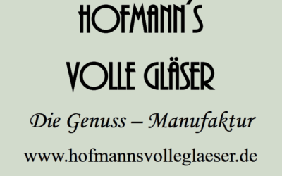 Hofmann’s Volle Glässer